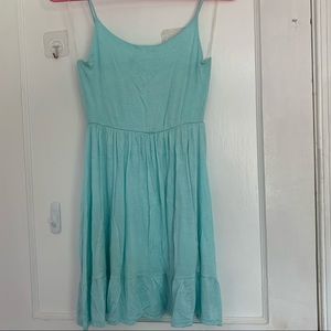 Lulus Light Blue Casual Dress